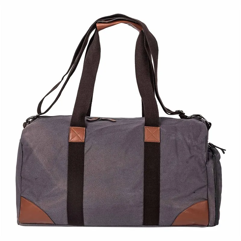 Beg Perjalanan Hujung Minggu Kanvas