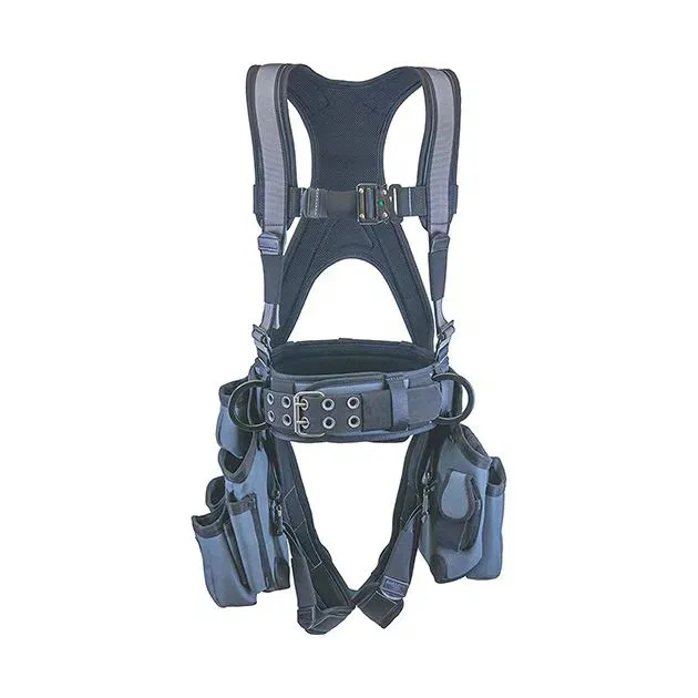 Harness Badan Penuh Deluxe