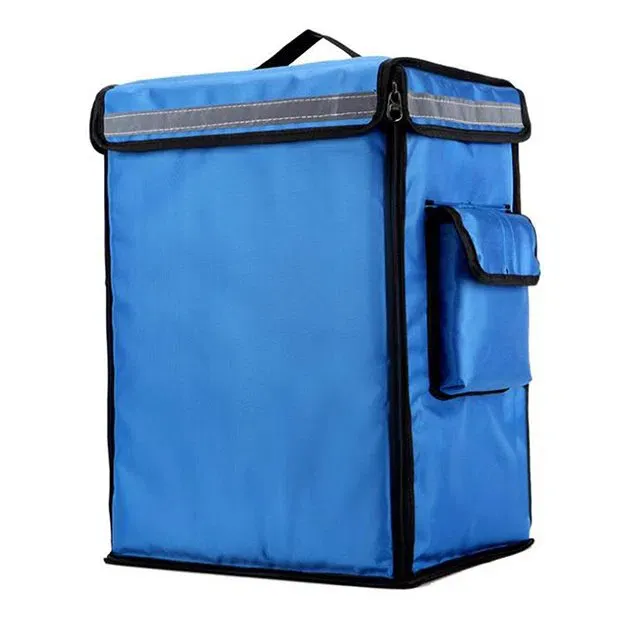 Beg Penghantaran Makanan Bertebat Tahan Lama