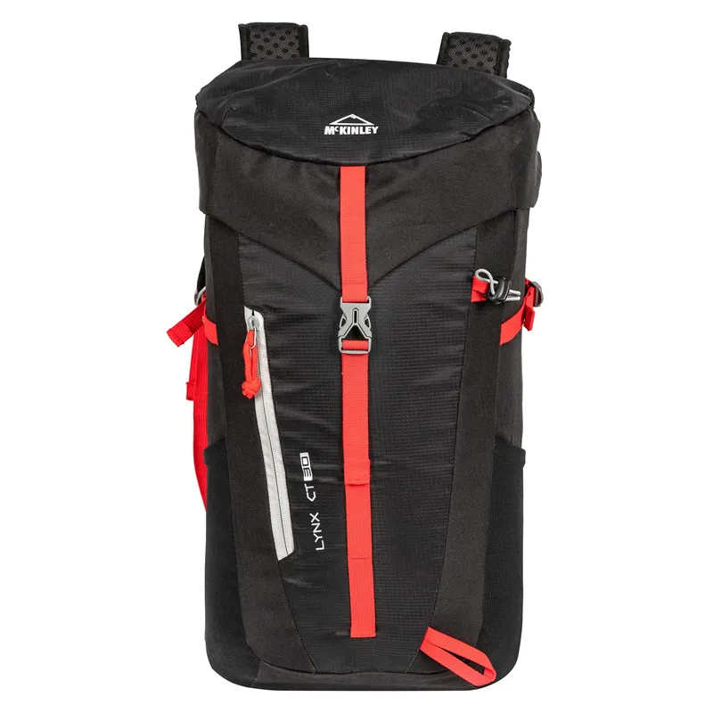 Beg Luar Luar Jacquard PU