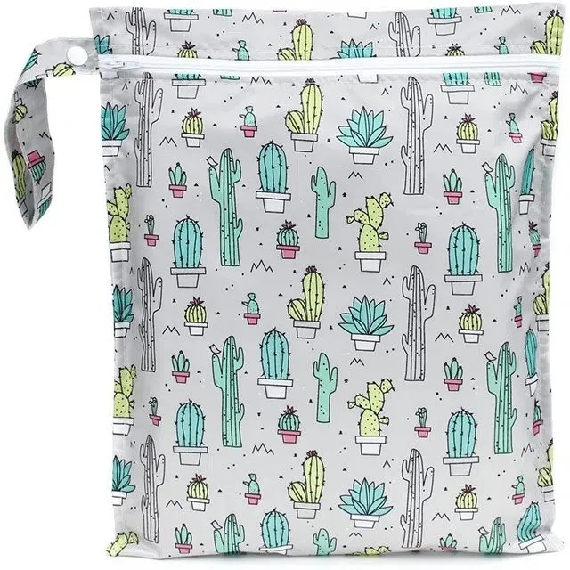 Nappy Travel Satchel