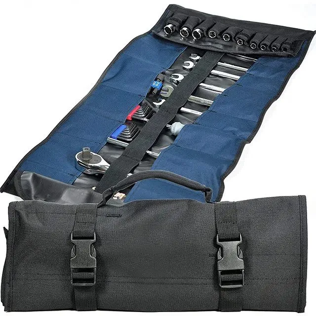 Gulung Termasuk Kantung Untuk 10 Soket