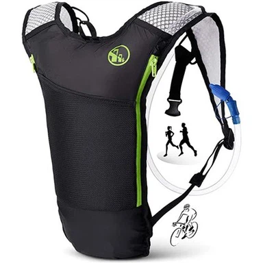 Beg galas tangki penghidratan