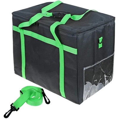 Beg Makanan Penghantaran Bertebat