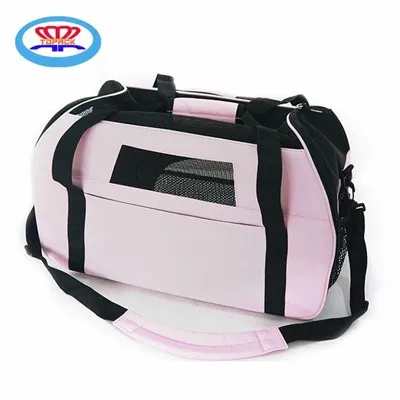 Mesh Windows Pet Membawa Beg