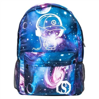 Beg Sekolah Pencetakan Sublimasi