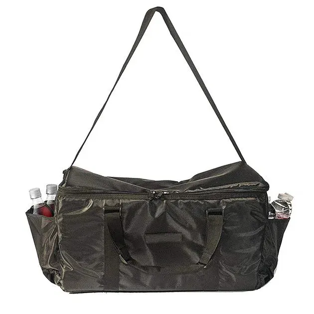 Beg Penghantaran Bertebat Zip Kuat