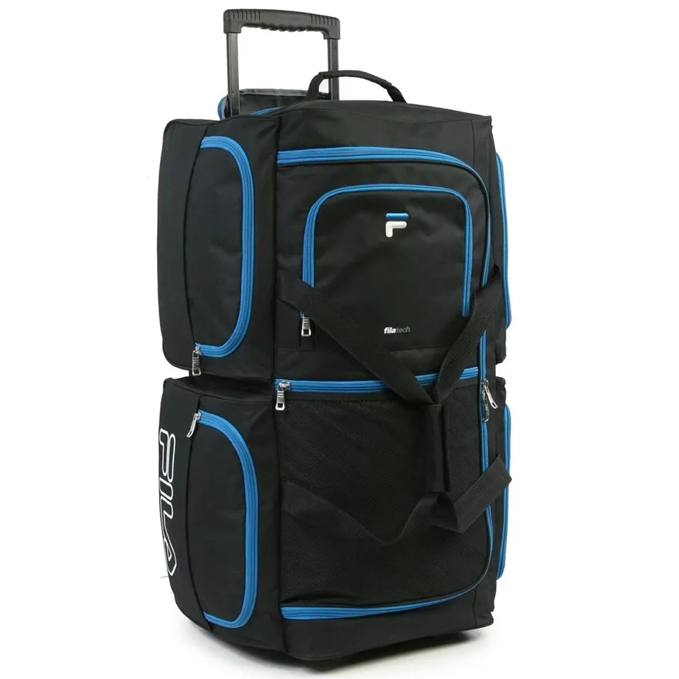 Beg Sandang Kembara Troli Berguling Besar