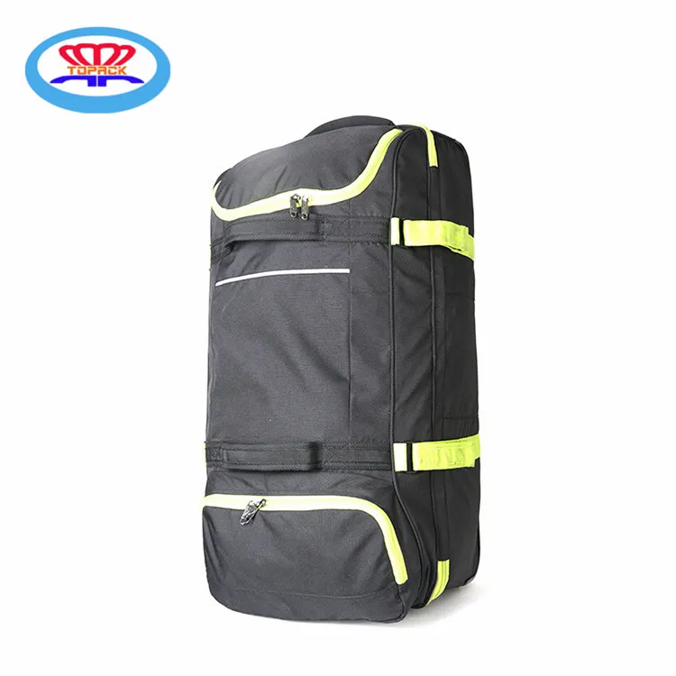 Troli Beg Bagasi Perjalanan Roda